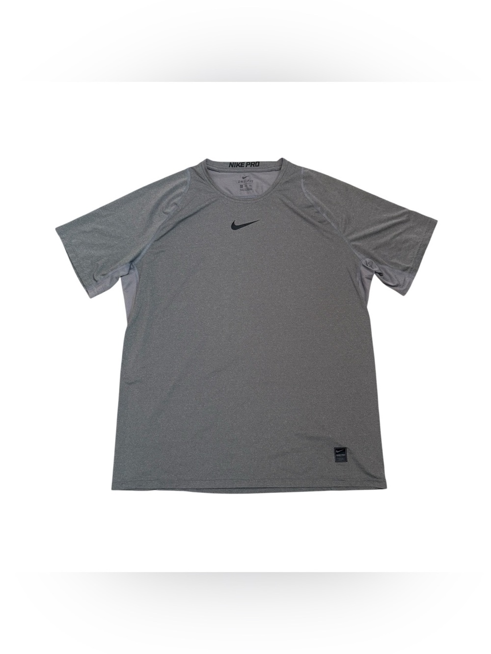 Nike Pro Dri-Fit athletic shirt